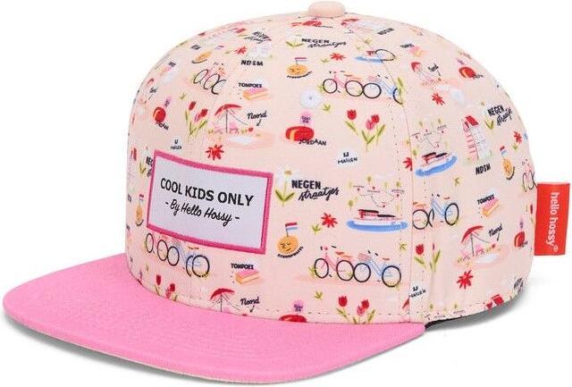 Produktbild Hello Hossy Amsterdam Cap - Cap - Kind (53, 55, 56)