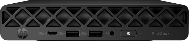 Actual product image HP PRODESK 4 MINI G1I I5-225T (Intel Core Ultra 5 225, 16 GB, 512 GB)