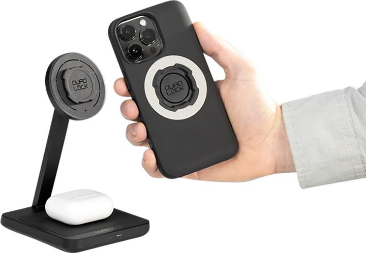 Actual product image Quad Lock MAG Case (Apple iPhone 13 Pro)