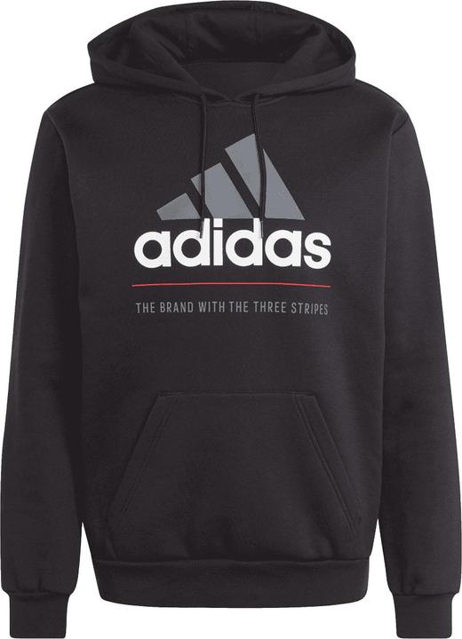 adidas Trainingsanzug mit Kapuze