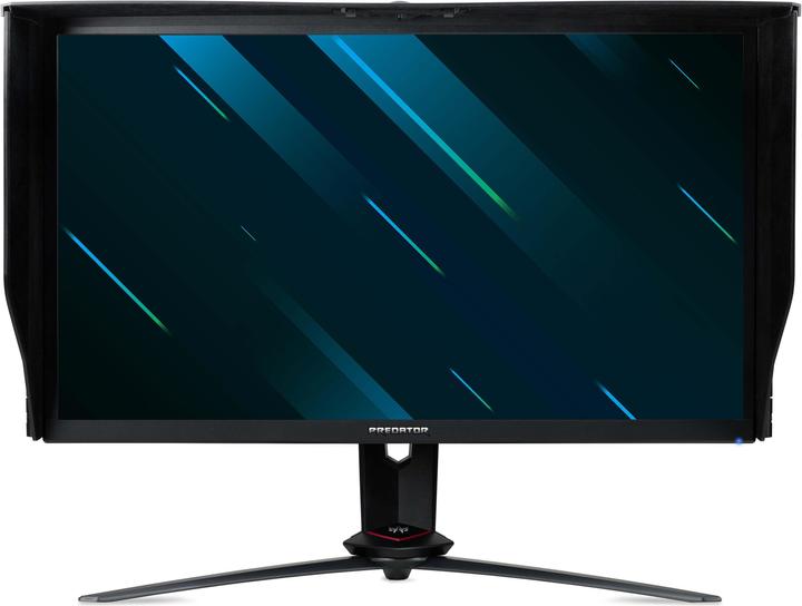 Image du produit Acer Predator XB273KP (3840 x 2160 pixels, 27.01")