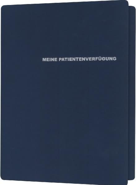 Produktbild Rnk Verlag Patientenverfügung Formulare