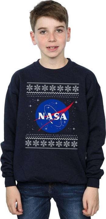 Immagine prodotto Nasa Classic Fair Isle Felpa Ragazzi (116)