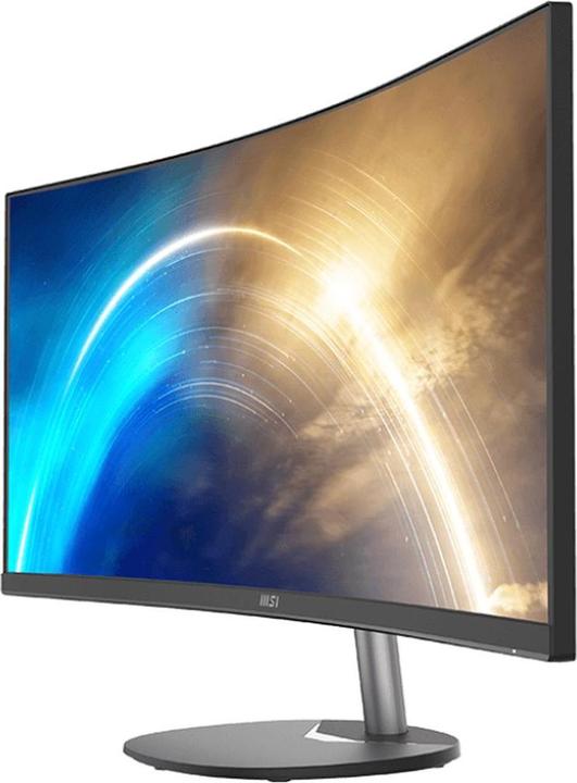 Actual product image MSI PRO MP341CQDE (3440 x 1440 pixels, 34")
