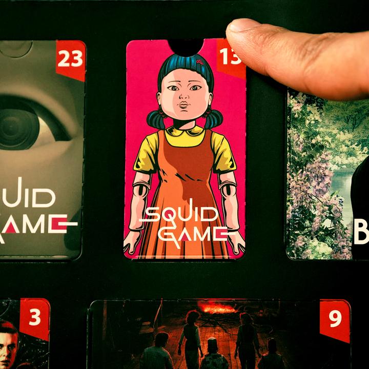 Produktbild YuMe Netflix Countdown Gift Box