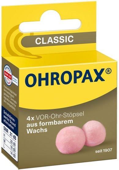Produktbild Ohropax Classic (4 x)