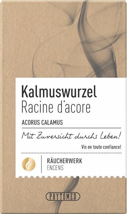 Phytomed Kalmuswurzel Räucherwerk