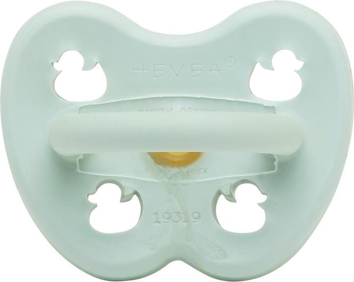Actual product image Hevea Duck Orthodontic (1 x, up to 3 M.)