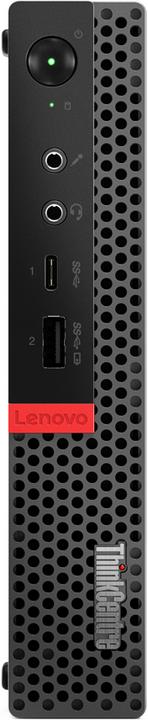 Lenovo ThinkCentre M920x Tiny (Intel Core i7-8700T, 16 GB, 512 GB, Radeon RX 560)