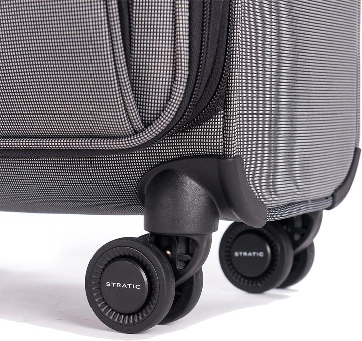 Actual product image Stratic Bendigo Light+ - Trolley Case (48 l, Hand luggage (up to 50 litres))