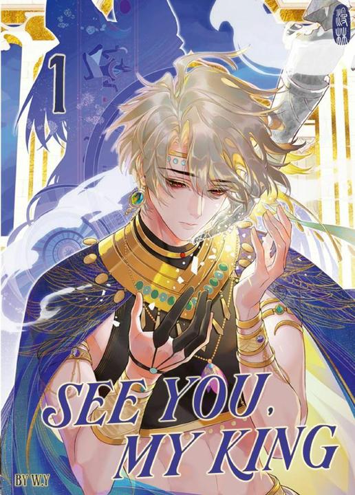 Immagine prodotto See You, My King 1 (Tedesco, W Y, 2025)