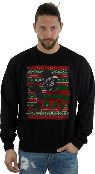 Produktbild Absolute Cult Christmas Fair Isle Sweatshirt (XXL)