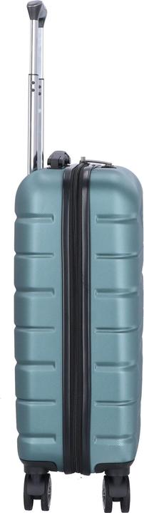 Produktbild Delsey Air Armour Slim -matkalaukku, vihre?? (40 l, Handgepäck (bis 50l))