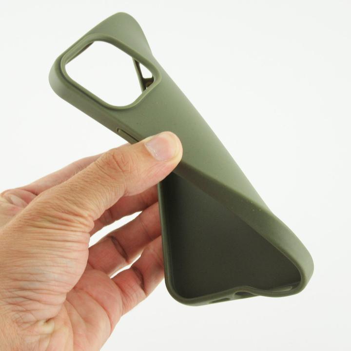 Actual product image PhoneLook Hülle Bio Eco-Friendly biologisch Kompostierbar ökologisch (Samsung Galaxy S25+)