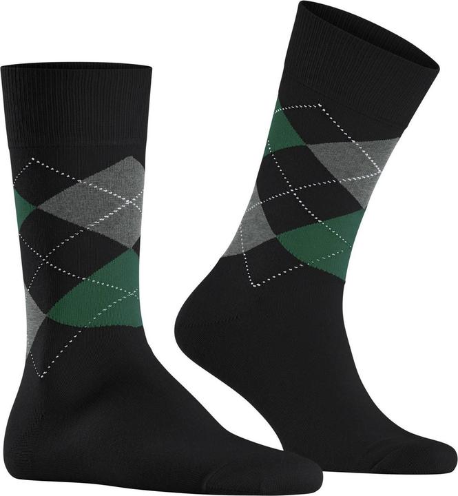 Actual product image Burlington Socks Casual King - 20100 (pack of 3, 40 - 46)