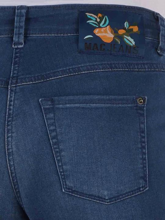 Produktbild MAC Jeans Jeans Slim Fit 7/8 DREAM SUMMER WONDERLIGHT DENIM (W26/L28)