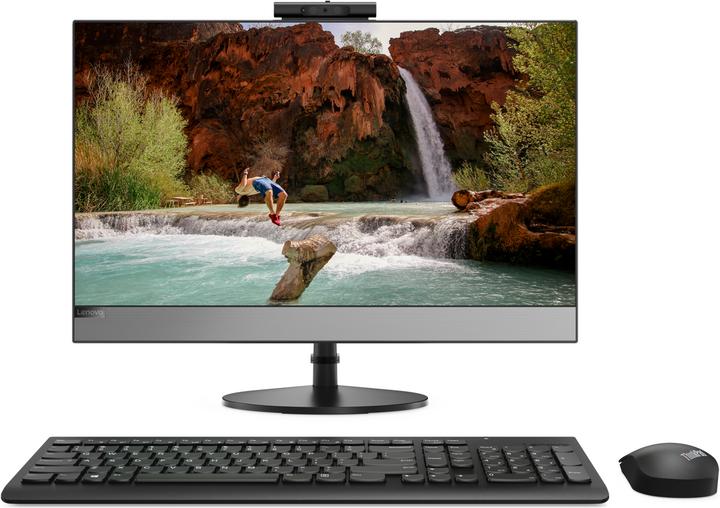 Produktbild Lenovo ThinkCentre V530-24ICB AIO (Intel Core i5-8400T, 8 GB, 256 GB)