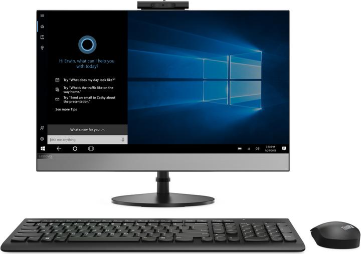 Produktbild Lenovo ThinkCentre V530-24ICB AIO (Intel Core i5-8400T, 8 GB, 256 GB)