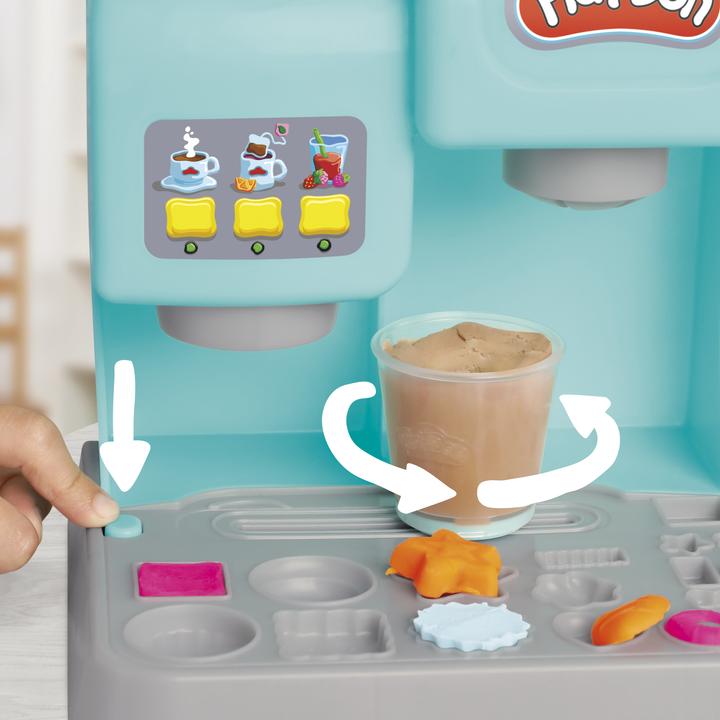 Image du produit Play-Doh Set de café