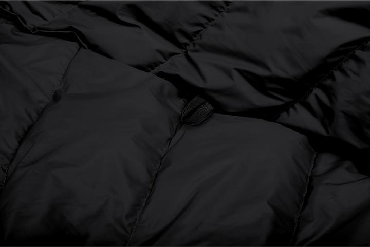 Actual product image Grüezi Bag Biopod DownWool Extreme Light Black Ed. (215 cm)