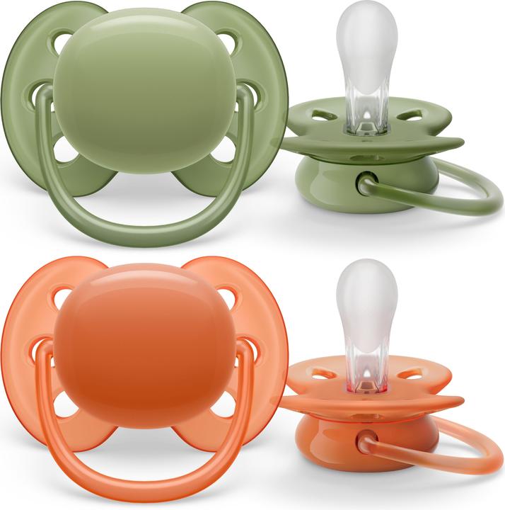 Philips ultra soft (2 x, ab 18 Monaten)