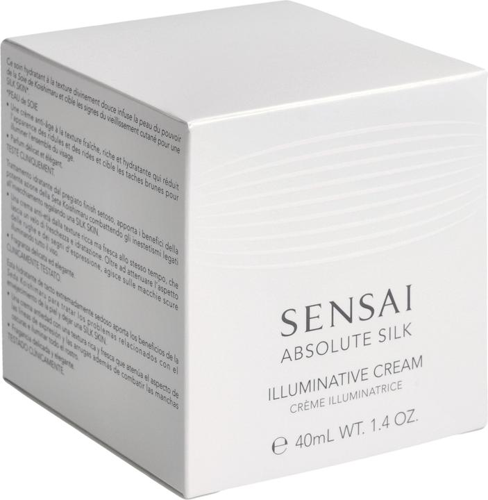 Immagine prodotto Sensai Crema illuminante (40 ml, Crema 24h)