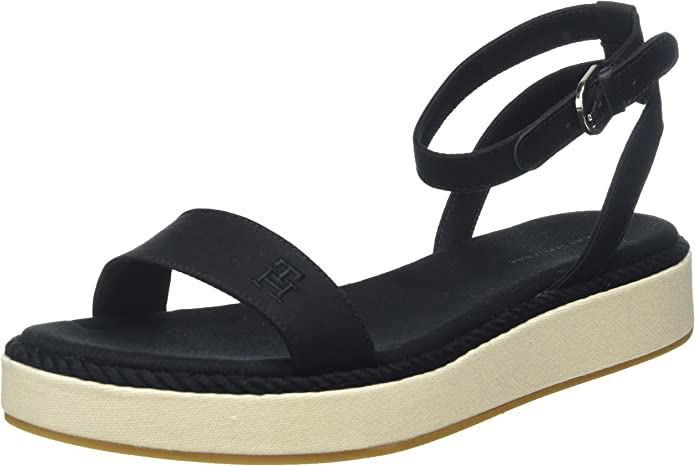 Actual product image Tommy Hilfiger Rope Flatform (37)