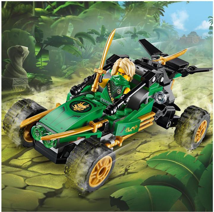 Immagine prodotto LEGO I ladri della giungla di Lloyd (71700, LEGO Ninjago)