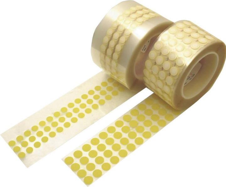 Actual product image B+B Thermo-Technik Pressure compensation diaphragm yellow