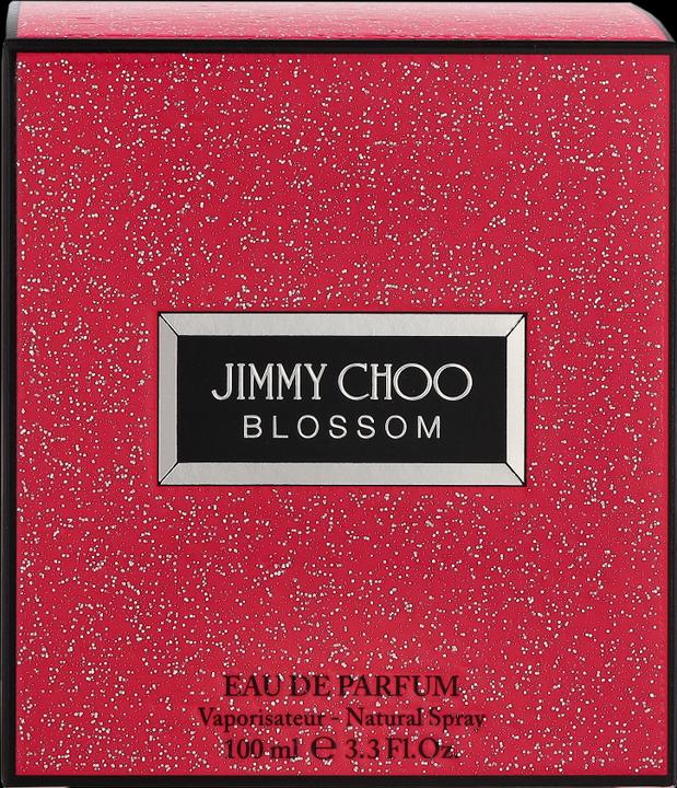 Actual product image Jimmy Choo Blossom (Eau de toilette, 100 ml)