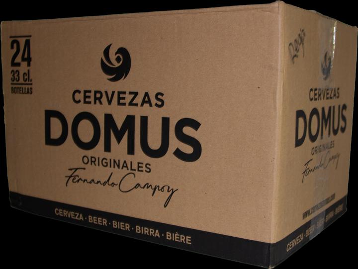 Immagine prodotto Domus Aurea (24 x 33 cl)