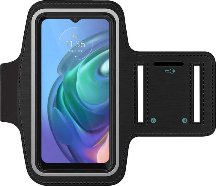 Image du produit SmartFitness Motorola Moto G10 Bracelet de sport pour téléphone portable