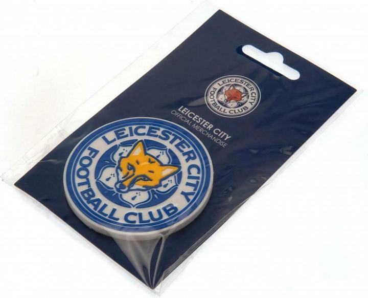 Image du produit Leicester City FC Aimant pour réfrigérateur 3D (1 x)