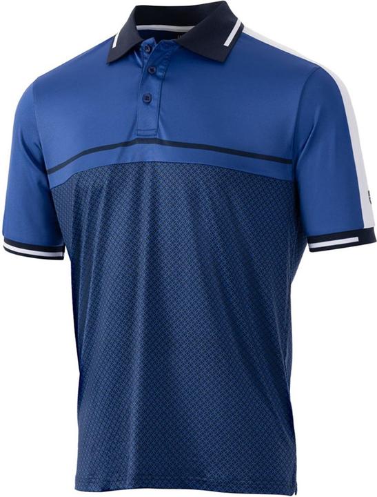 Island Green Poloshirt Mit UVSchutz Emblem (M)