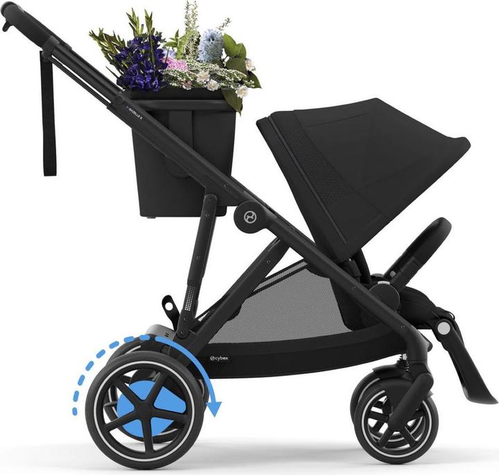 Produktbild Cybex eGazelle S