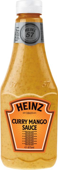 Image du produit Heinz Sauce curry mangue 975g (980 g)