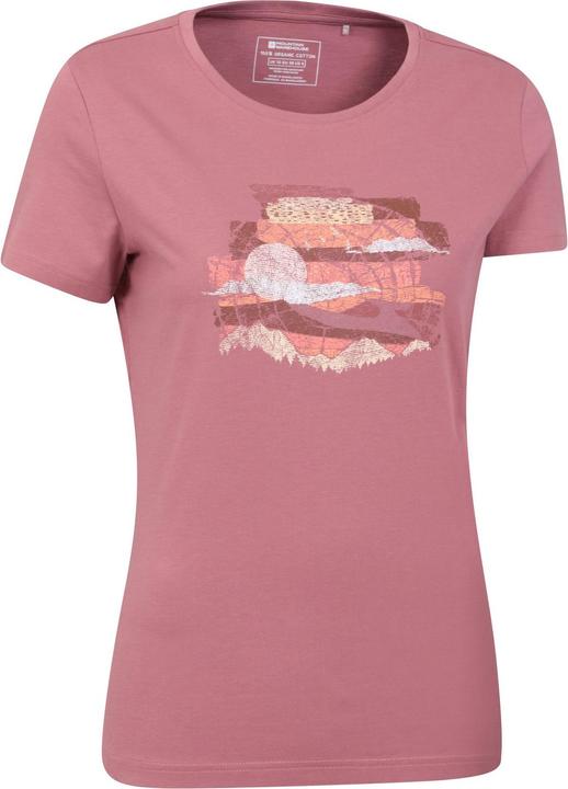 Immagine prodotto Mountain Warehouse Maglietta Paesaggio Donna (46 D)