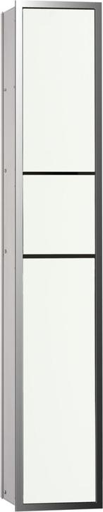 Emco Modulo WC ASIS 150 a scomparsa, 964x168mm cromo/bianco opaco