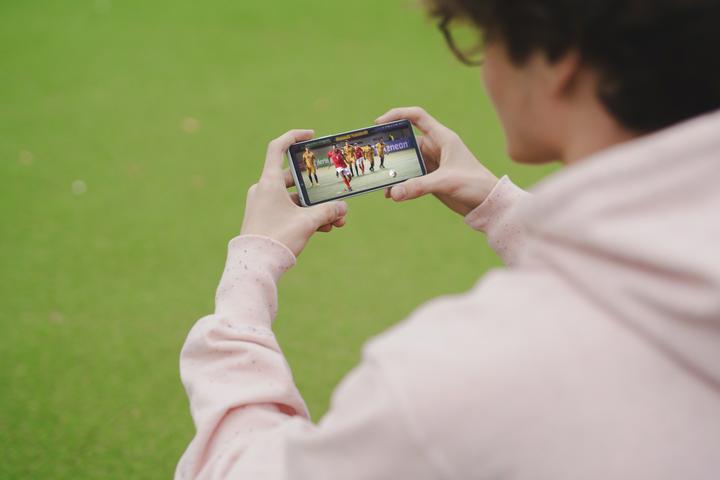 Produktbild Sony Xperia 10 VI (128 GB, Blue, 6.10", Dual SIM, 48 Mpx, 5G)