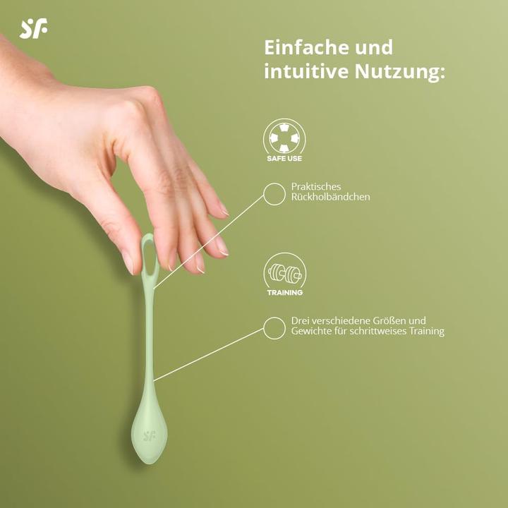 Produktbild Satisfyer Yoni Power 2