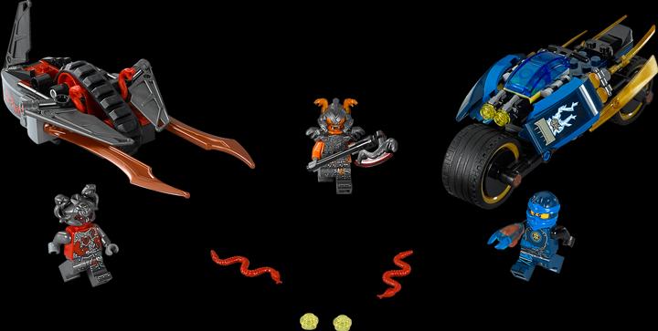 Produktbild LEGO Wüstenflitzer (70622, LEGO Ninjago)