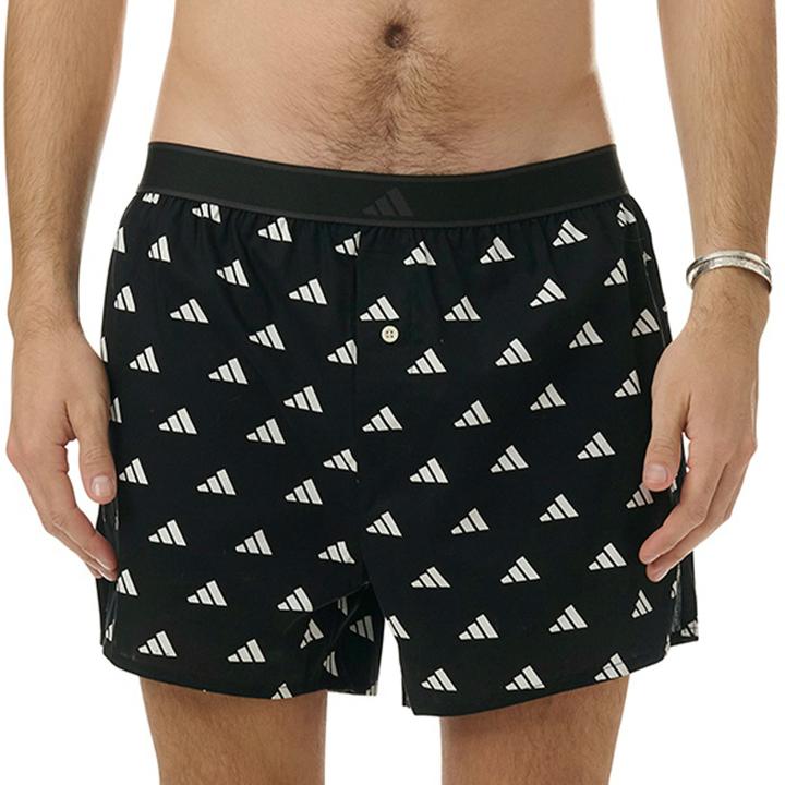 Image du produit adidas 4er Pack Active Woven Boxershorts (L, paquet de 4)