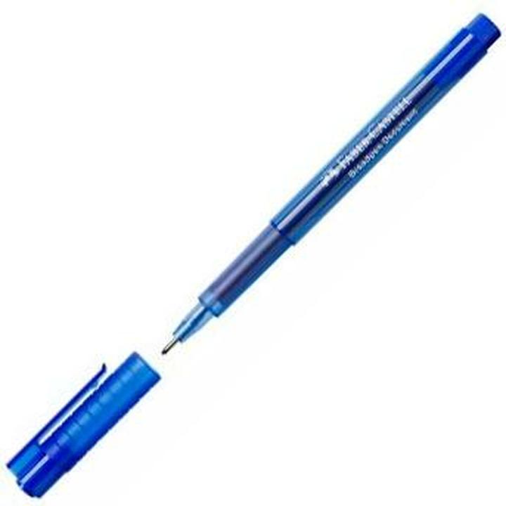 Produktbild Faber-Castell Finepen/Broadpen Document (Blau, 10 x)
