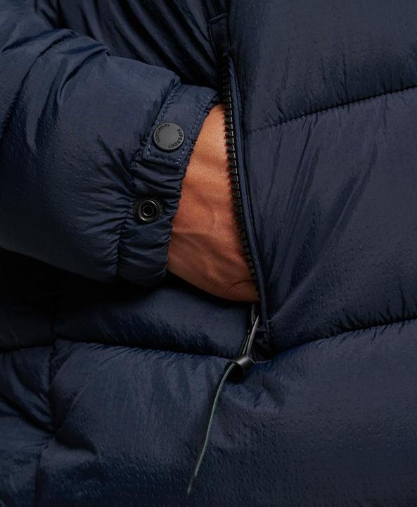 Produktbild Superdry Daunenjacke mit Kapuze, Damen (M)