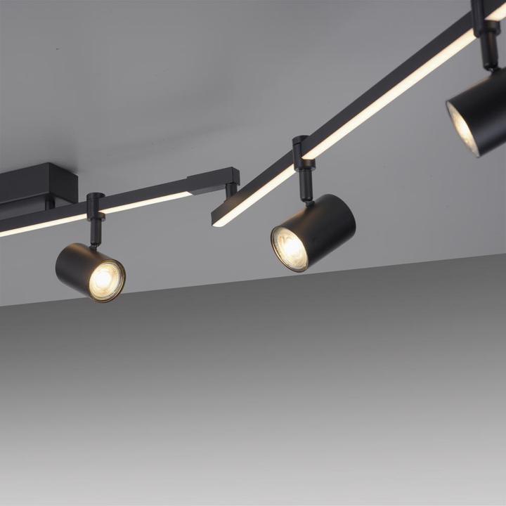 Actual product image Paul Neuhaus Barik (2160 lm, GU10)