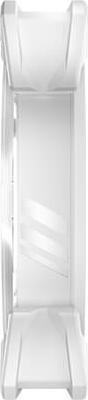Image du produit Antec Ventilateur De Boitier Fusion RGB - 12cm (Blanc) (120 mm)