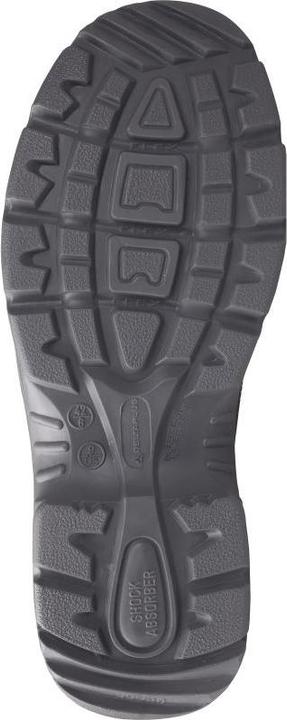 Produktbild Delta Plus SAULT2 S3 Sicherheitsstiefel schwarz, mit PUR-Schutzkappe EN20345 S3, Grösse 40 / UK 6,5 (S3, 40)