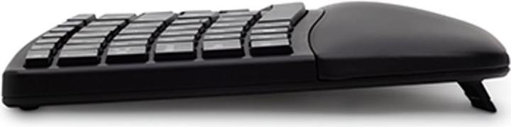 Image du produit Kensington Clavier sans fil Pro Fit Ergo (US, Sans fil)