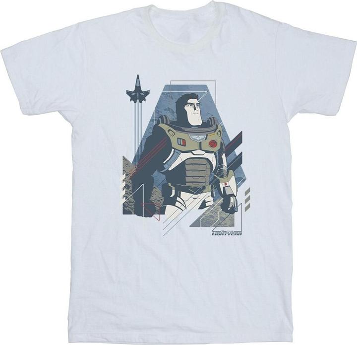 Disney Lightyear Look To The Stars TShirt (M)