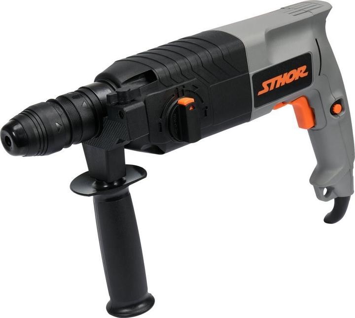 Actual product image Sthor Motowiertarka sds plus 620W T79054 (Electrical connection)